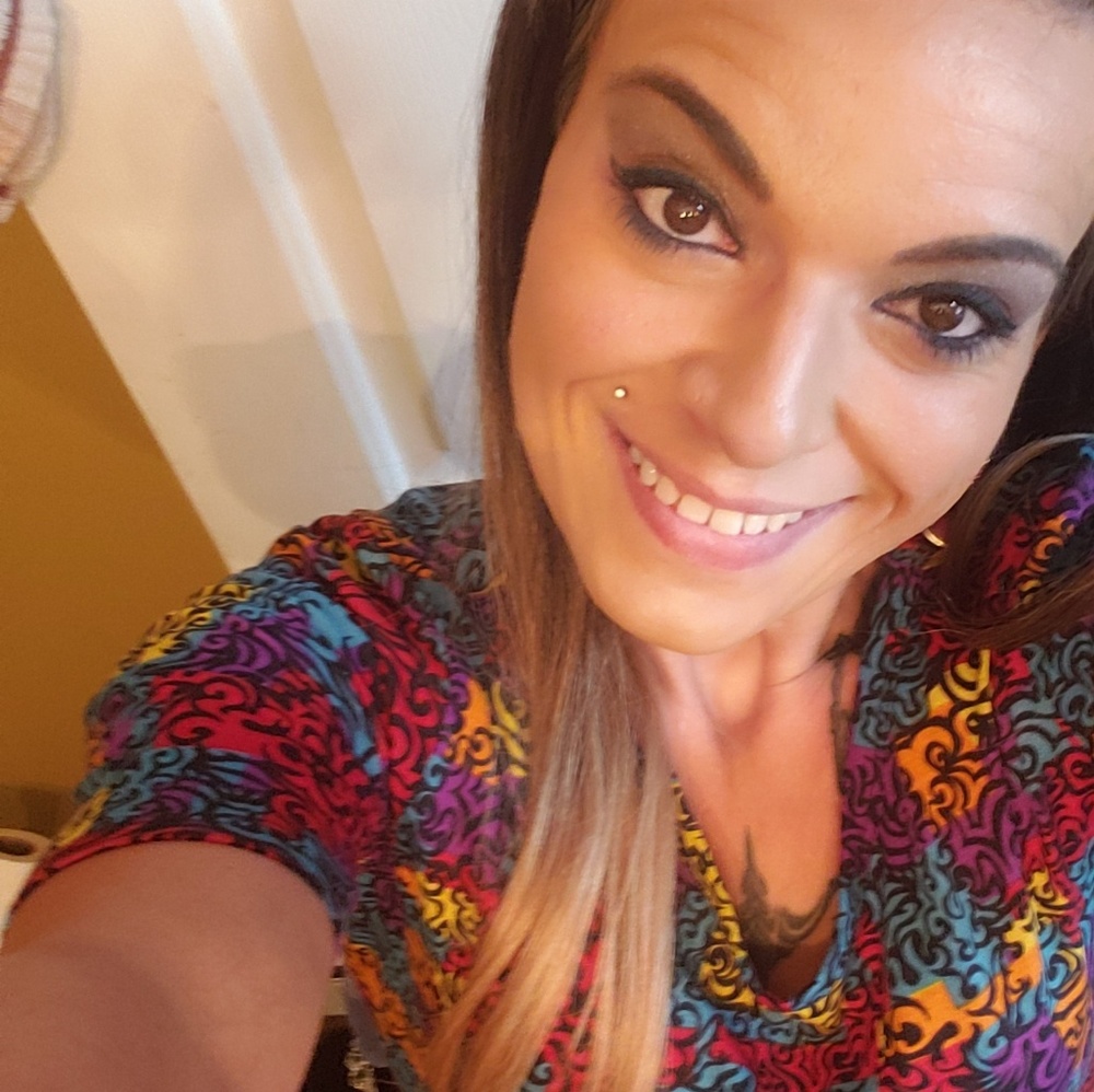 Meet your Posher, Christy